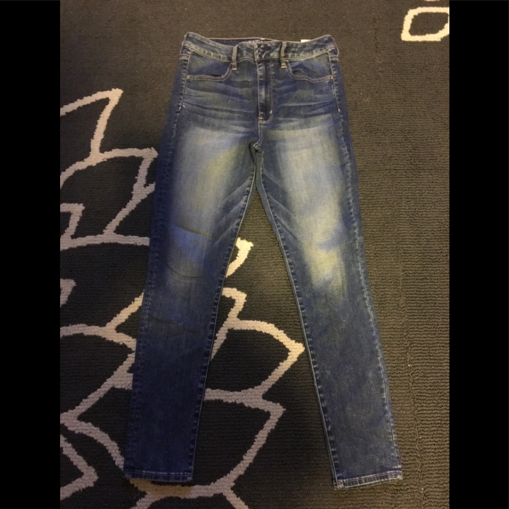 American eagle jeans